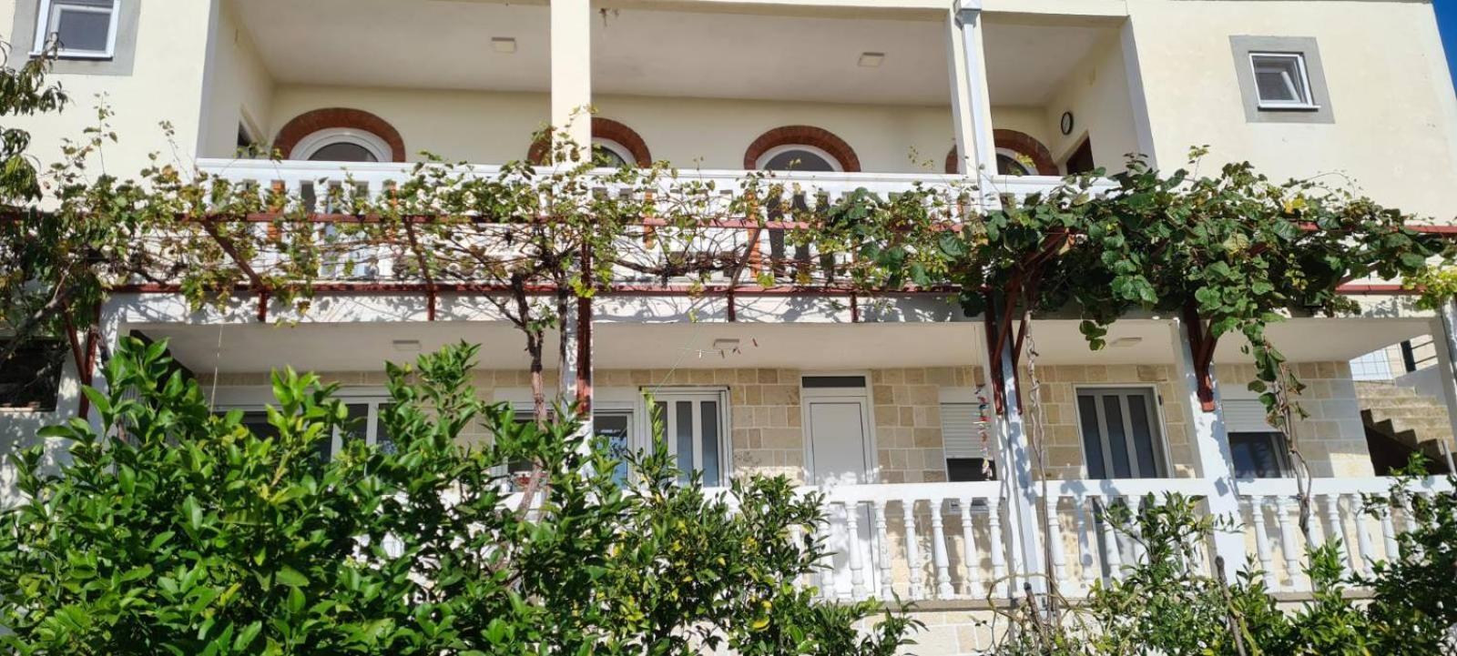 Vila Pogled Petrovac na moru Exterior foto
