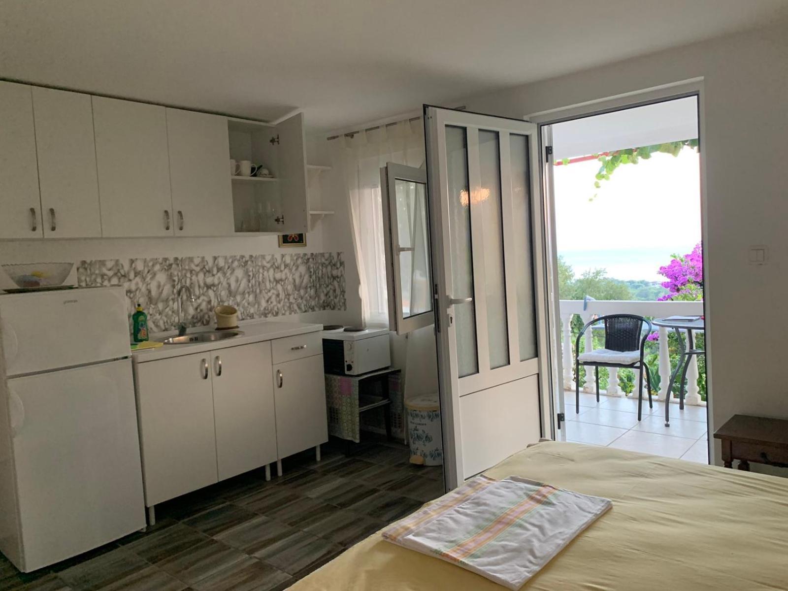 Vila Pogled Petrovac na moru Exterior foto